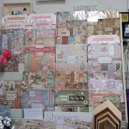 Photo of Books , crafting supplies & board games (Treliske TR1) #2