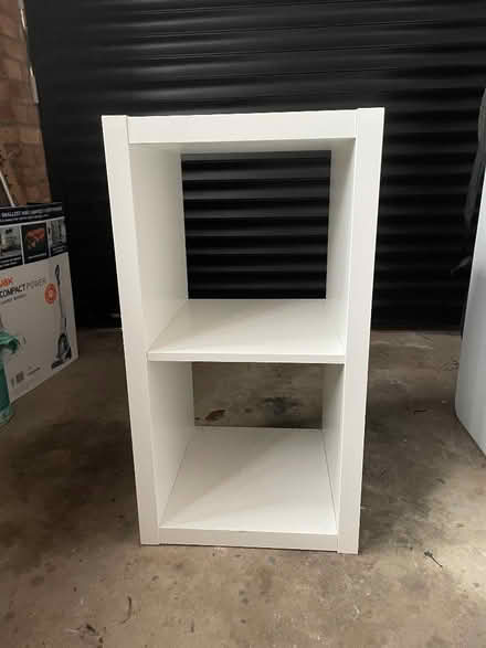 Photo of free IKEA white book case (South Croydon CR2) #1