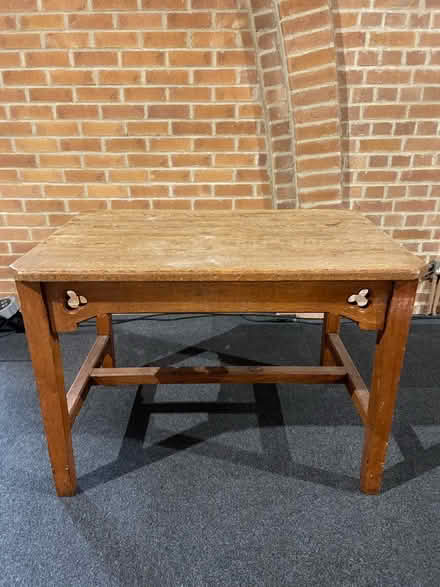 Photo of free Solid wood communion table (OX16 Cherwell heights) #3