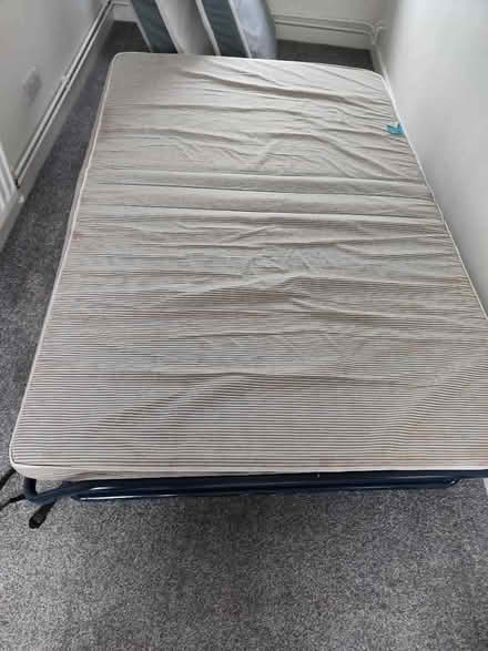 Photo of free Double camp bed (CT5) #4