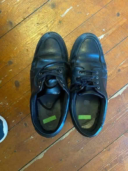 Photo of free Boys School Shoes Size 6.5 H - Large Not Infant (CT11) #1