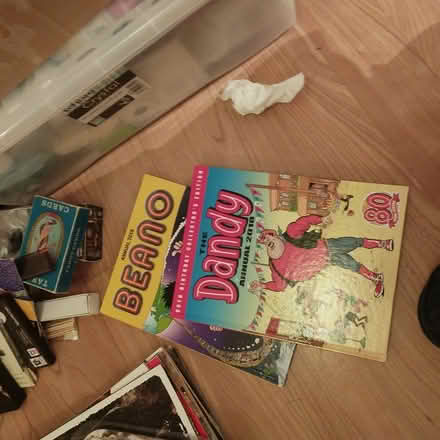 Photo of free Job lot of misc art etc items (Sutton, Surrey) #2