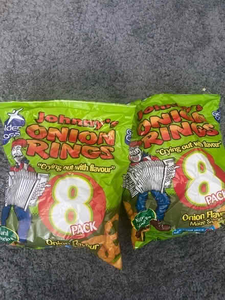 Photo of free Onion rings (E13 Plaistow) #1