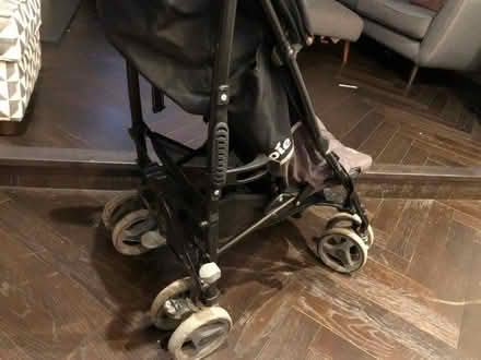 Photo of free Child’s Push chair (Fulham Palace Rd SW6) #2
