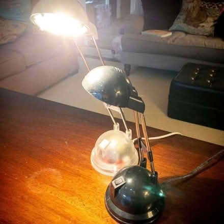 Photo of free Table lamps x 2 (Emsworth PO10) #1