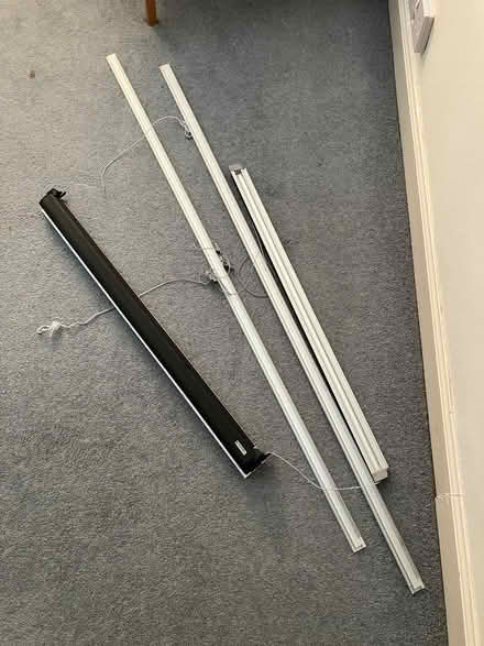Photo of free Velux black out blind, broken cord (Craigleith EH4) #1