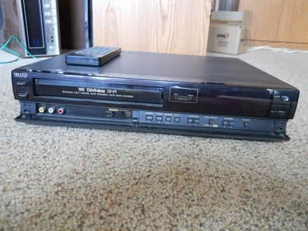 Photo of free Sanyo VCR (King of Prussia) #1