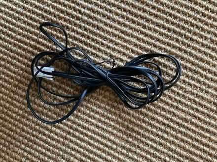 Photo of free Router to wall cable (Garsington, Oxford OX44) #1