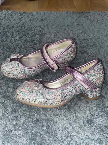 Photo of free Lilley sparkling shoes (E13 Plaistow) #2