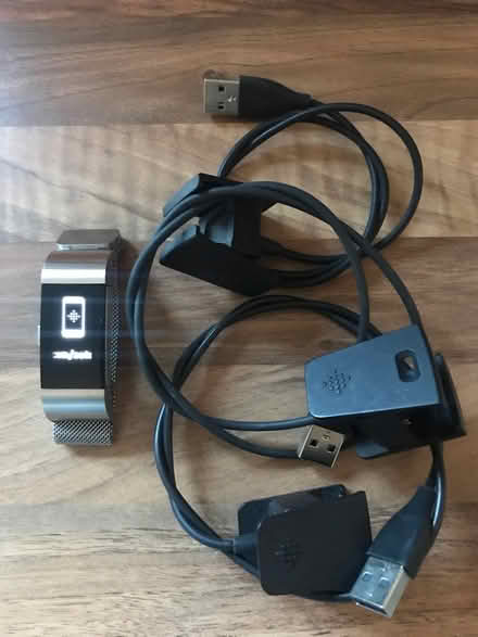 Photo of free Fitbit Charge 2 (PE3 Bretton) #1