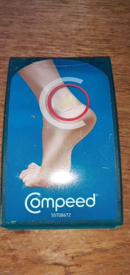 Photo of free Compeed blister plaster -medium (Maidenhead SL6) #2
