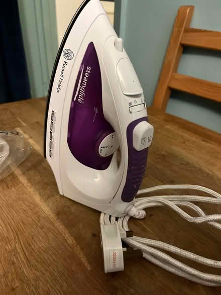 Photo of free Russell Hobbs iron (Harborne) #1