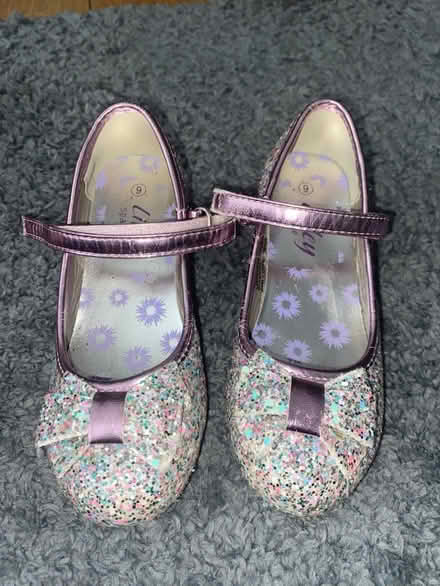 Photo of free Lilley sparkling shoes (E13 Plaistow) #1