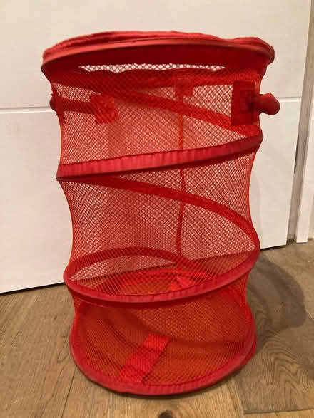 Photo of free Pop up basket for toys or laundry (New Malden KT3) #1