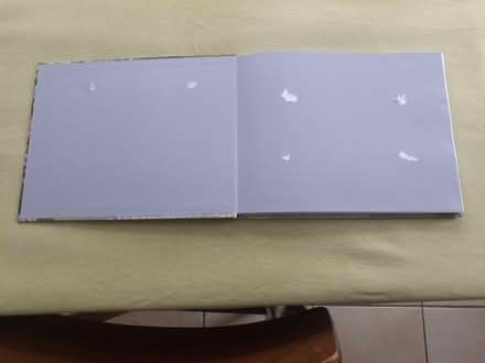 Photo of free Visitors book (Tooting SW17) #1
