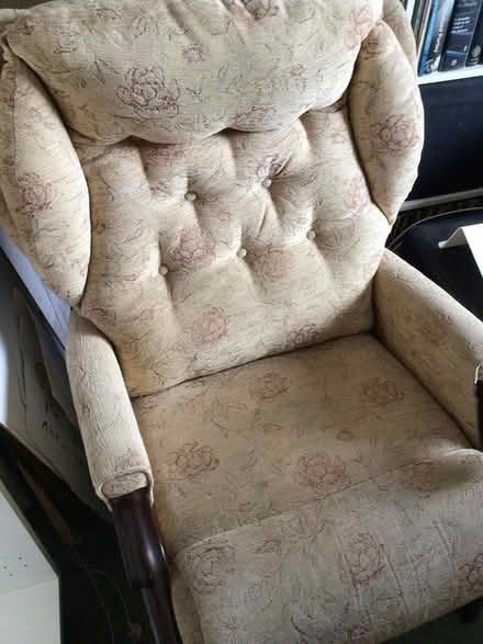 Photo of free Armchair (Horsham) #1