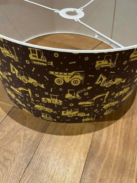 Photo of free Lamp shade (Great shelford CB22) #1