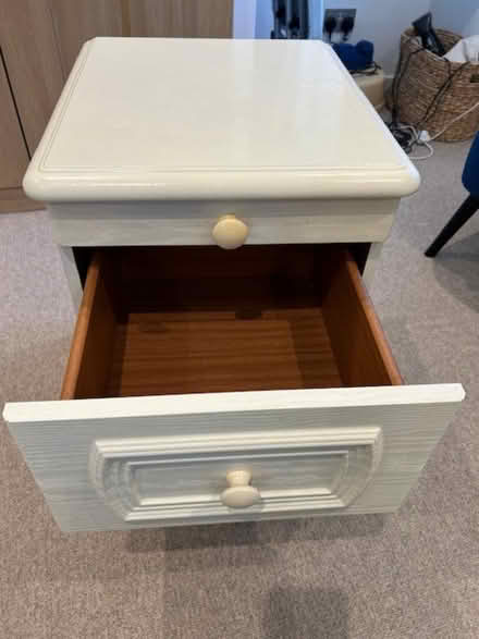Photo of free Bedside Drawers (St Pauls Ward GU15) #4