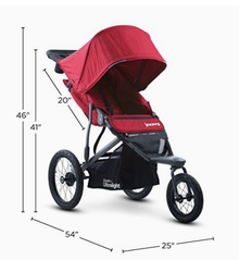 Photo of free Joovy Zoom 360 jogging stroller (Piney orchard, Odenton) #2