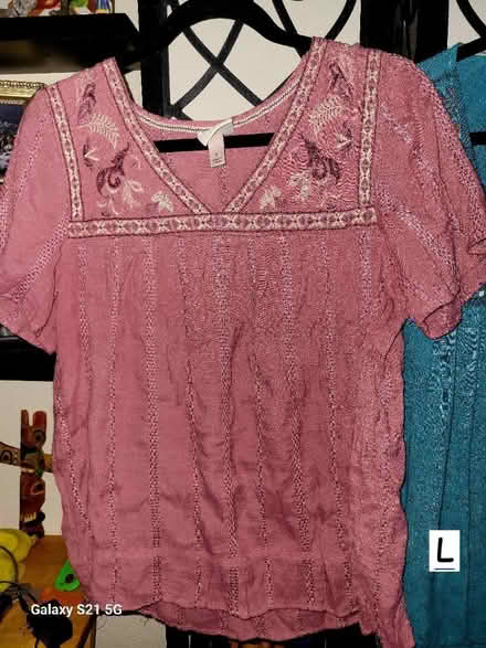 Photo of free 3 blouses (S Everett) #2