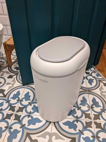 Photo of free Nappies bin (SE13 Hither Green) #2