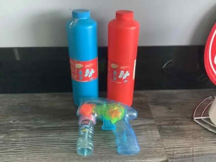 Photo of free Bubbles ! (Leighton Buzzard LU7) #1