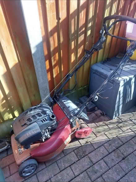 Photo of free Lawnmower (CW7) #1