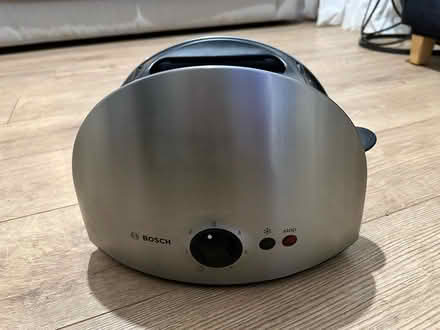 Photo of free Bosch Toaster (Porchester) #1