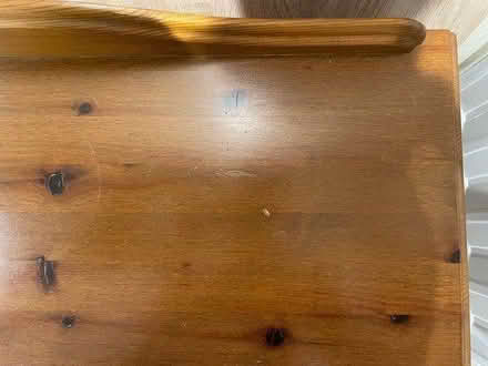 Photo of free Solid wood chest of drawers (Amersham HP7) #2
