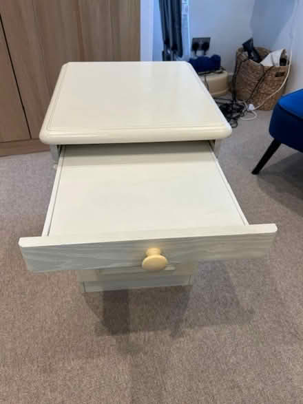 Photo of free Bedside Drawers (St Pauls Ward GU15) #3