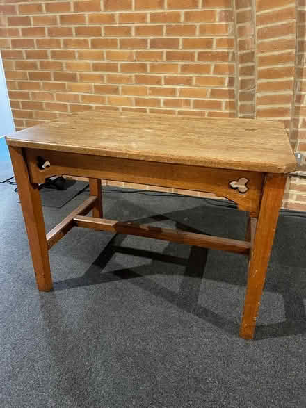 Photo of free Solid wood communion table (OX16 Cherwell heights) #4