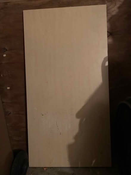 Photo of free Formica laminate counter sheet (Marinwood) #1