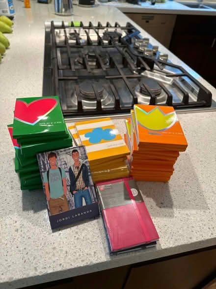 Photo of free Tiny notebooks (Torrance 90501 near Hull MS) #1