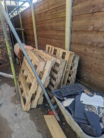Photo of free Palets (Chorlton, M21) #1