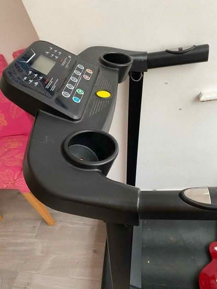 Photo of free Treadmill (Croydon) #3