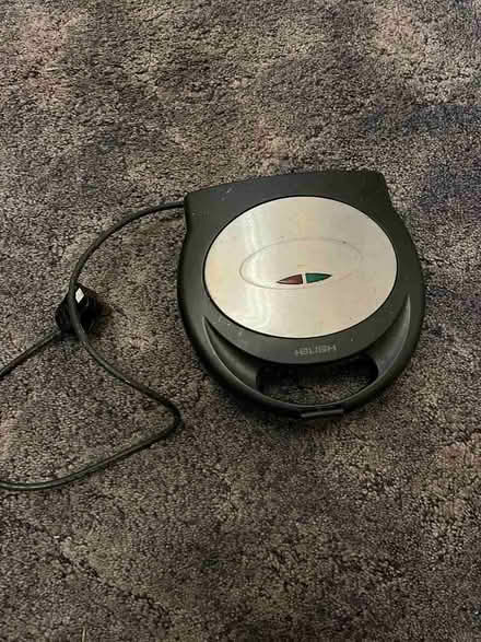 Photo of free Sandwich toaster (Shoreham BN43) #1