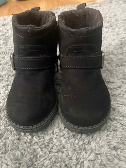 Photo of free H&m boots (E13 Plaistow) #2