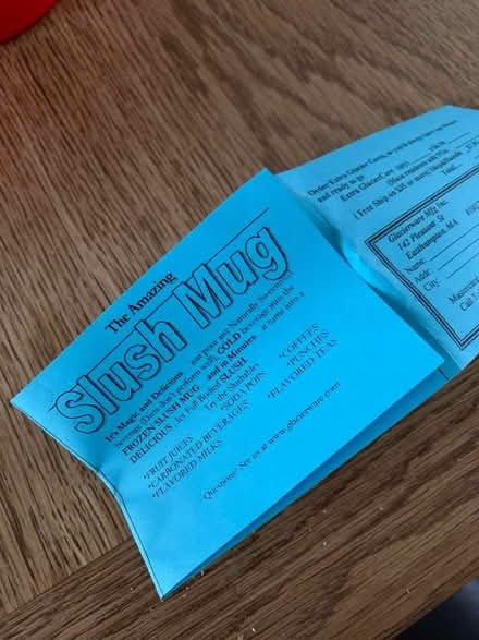 Photo of free Slush mug (Wyken Coventry) #3