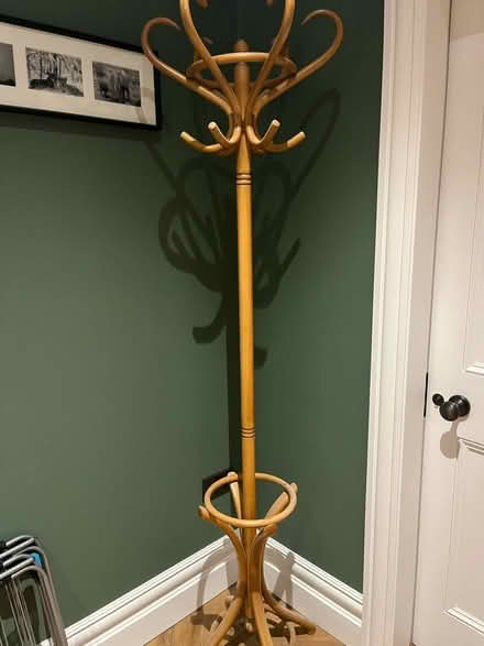 Photo of free Coat stand (Great shelford CB22) #1