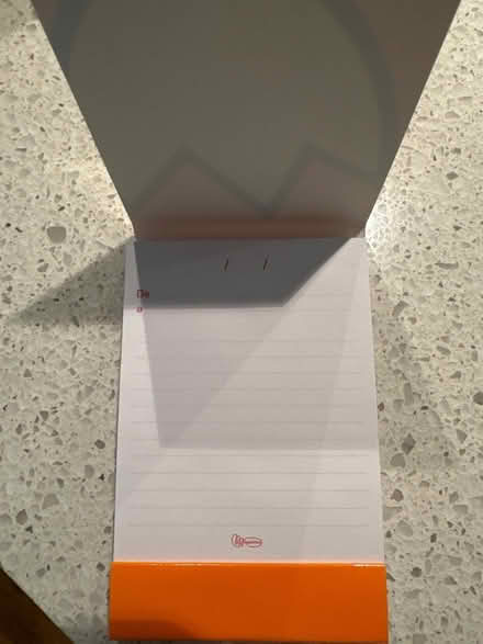 Photo of free Tiny notebooks (Torrance 90501 near Hull MS) #3