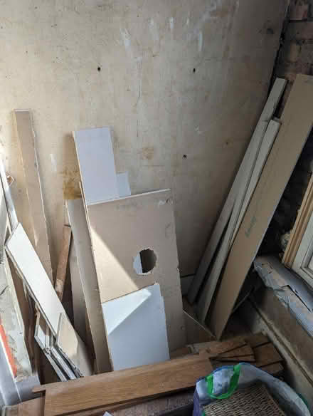Photo of free Plasterboard offcuts (Bruce Grove N17) #1