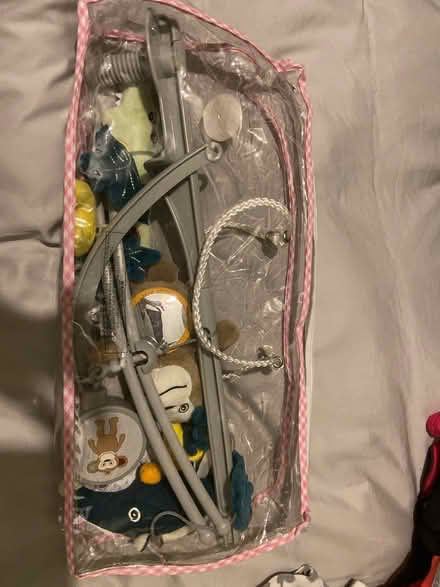 Photo of free Baby cot mobile (Catford) #1