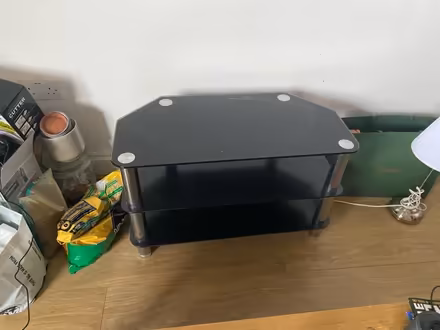 Photo of free Tv stand (Brixton) #1