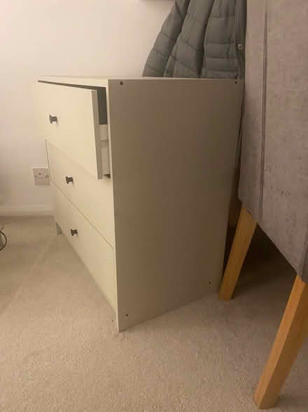 Photo of free Chest of draws (Crayford) #2