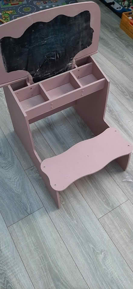 Photo of free Toddler crafts table (Kirk Hallam, DE7) #1