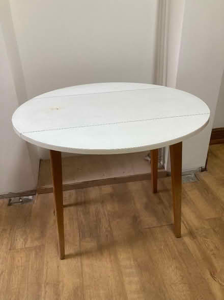 Photo of free Small folding table (Walkley S6) #2