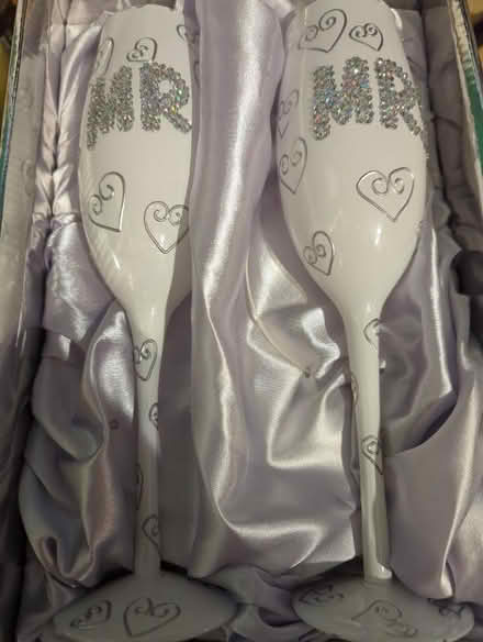 Photo of free Mr and Mrs Flutes (Frodsham WA6 7) #1