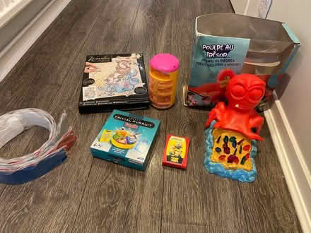 Photo of free Toys (Horsham) #1