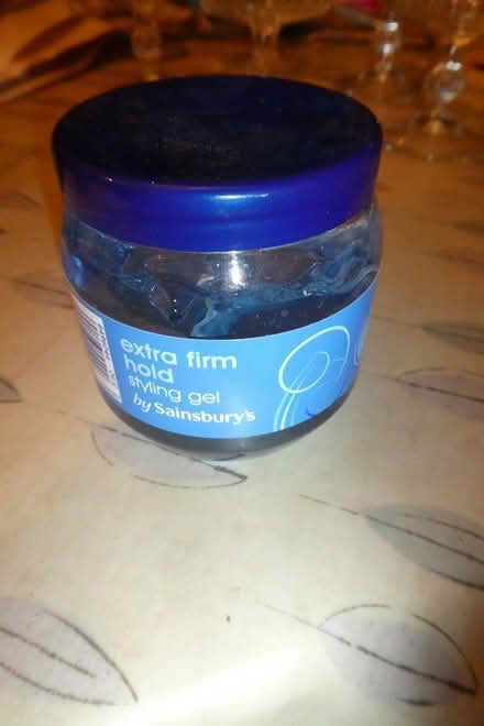 Photo of free Part Used - Hair Gel (Bromley BR1 3) #1