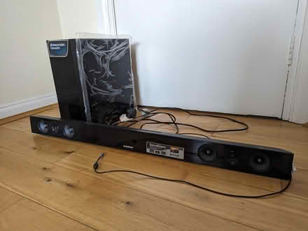 Photo of free Samsung speakers (E2) #4